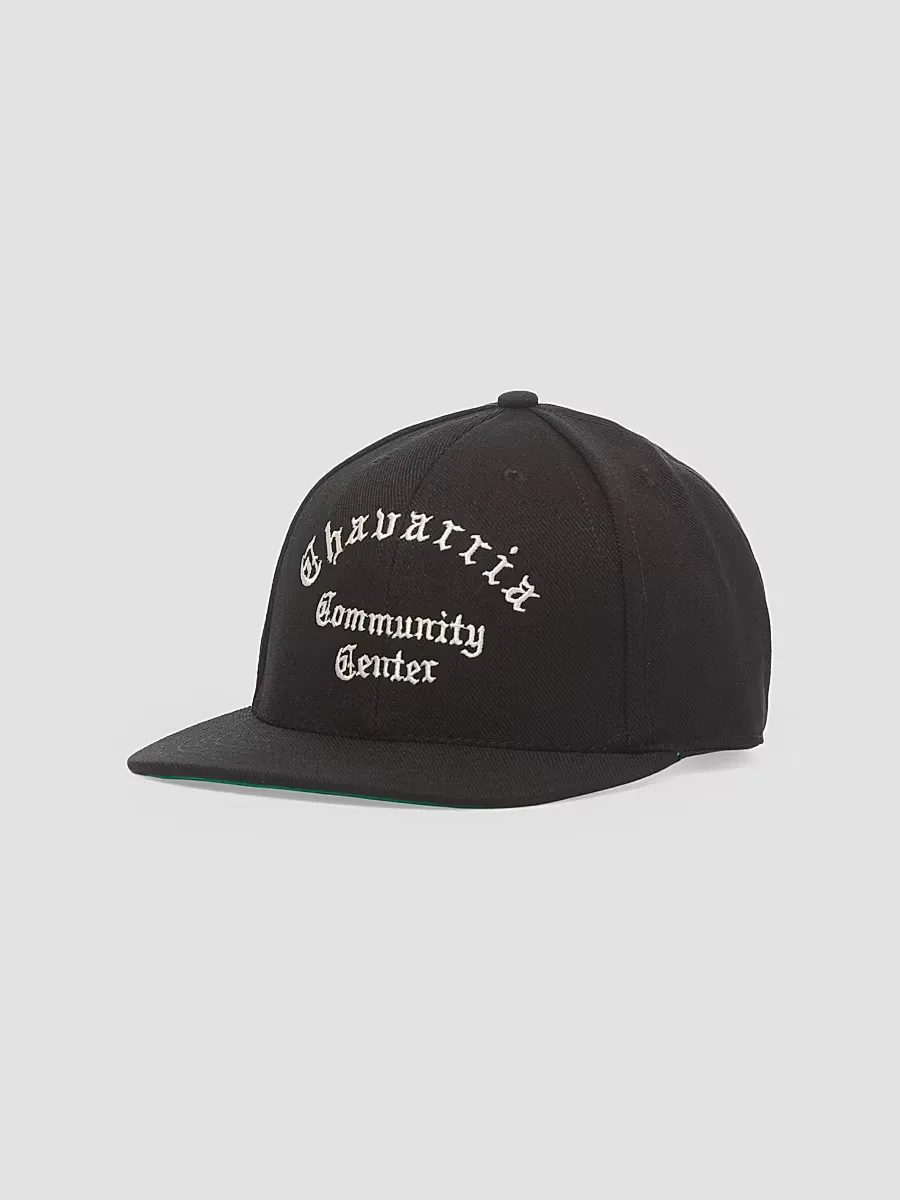 Chavarria Community Center Cap by Willy Chavarria