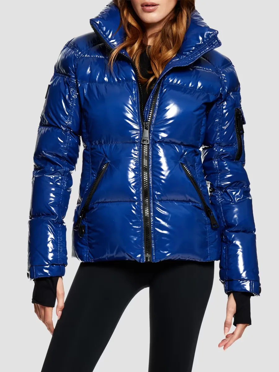 Freestyle Down Puffer Jacket