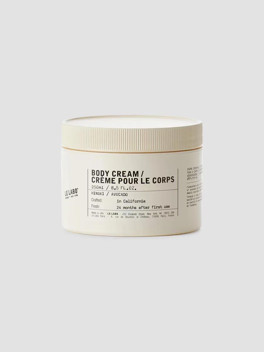 Body Cream by Le Labo