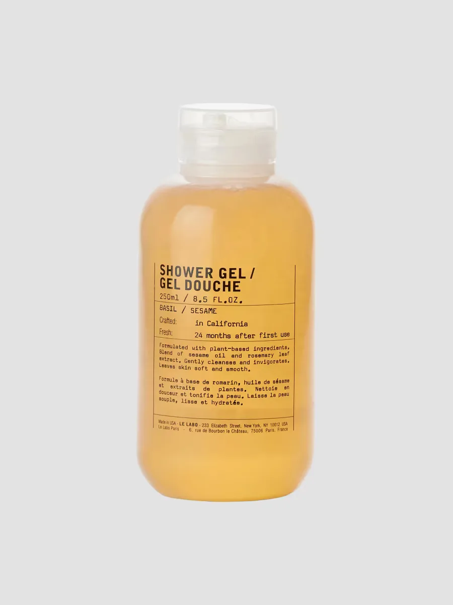 Basil Shower Gel by Le Labo