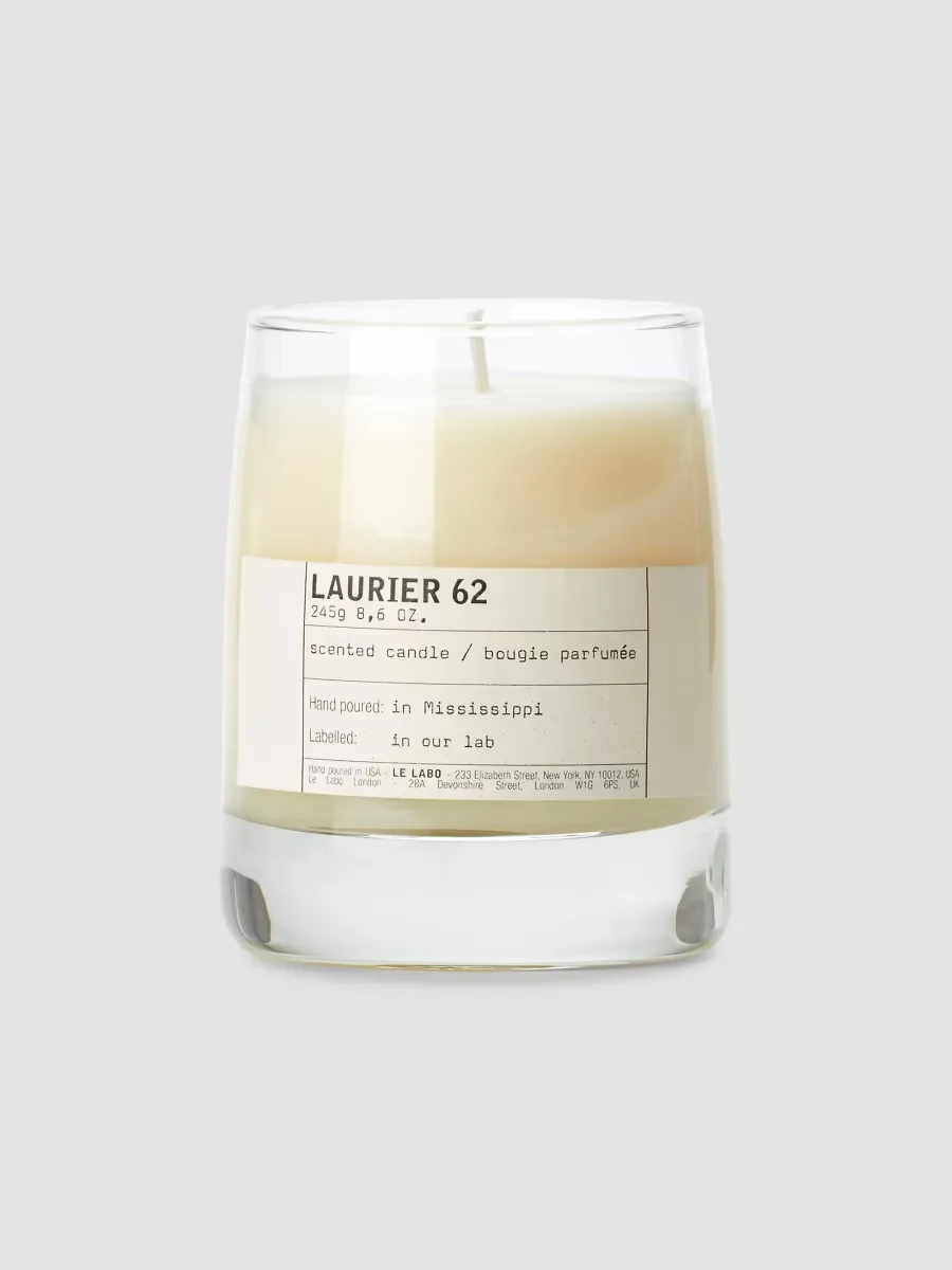 Laurier 62 Candle by Le Labo