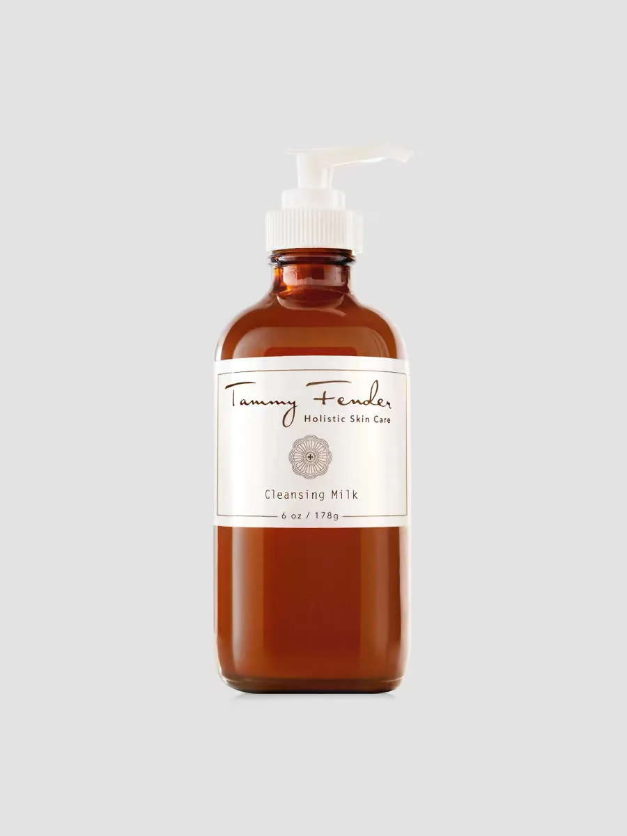 Cleansing Milk by Tammy Fender