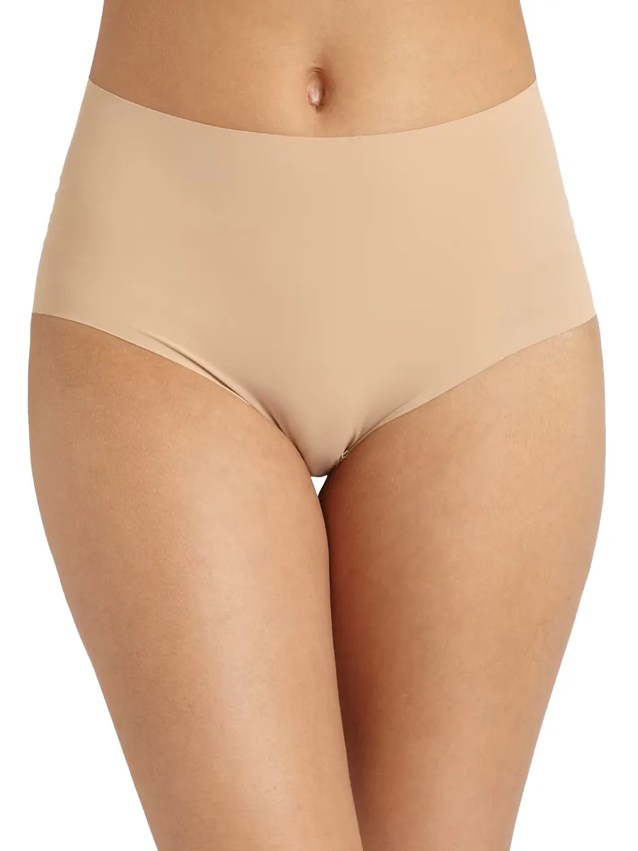 Classic High-Rise Bikini Brief by Commando