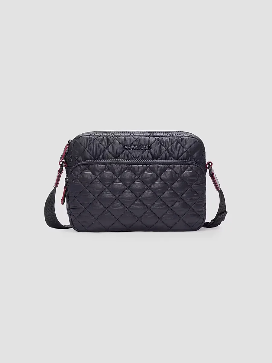 Small Metro Camera Bag by MZ Wallace
