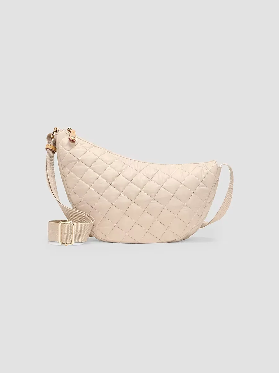 Small Metro Smile Bag by MZ Wallace