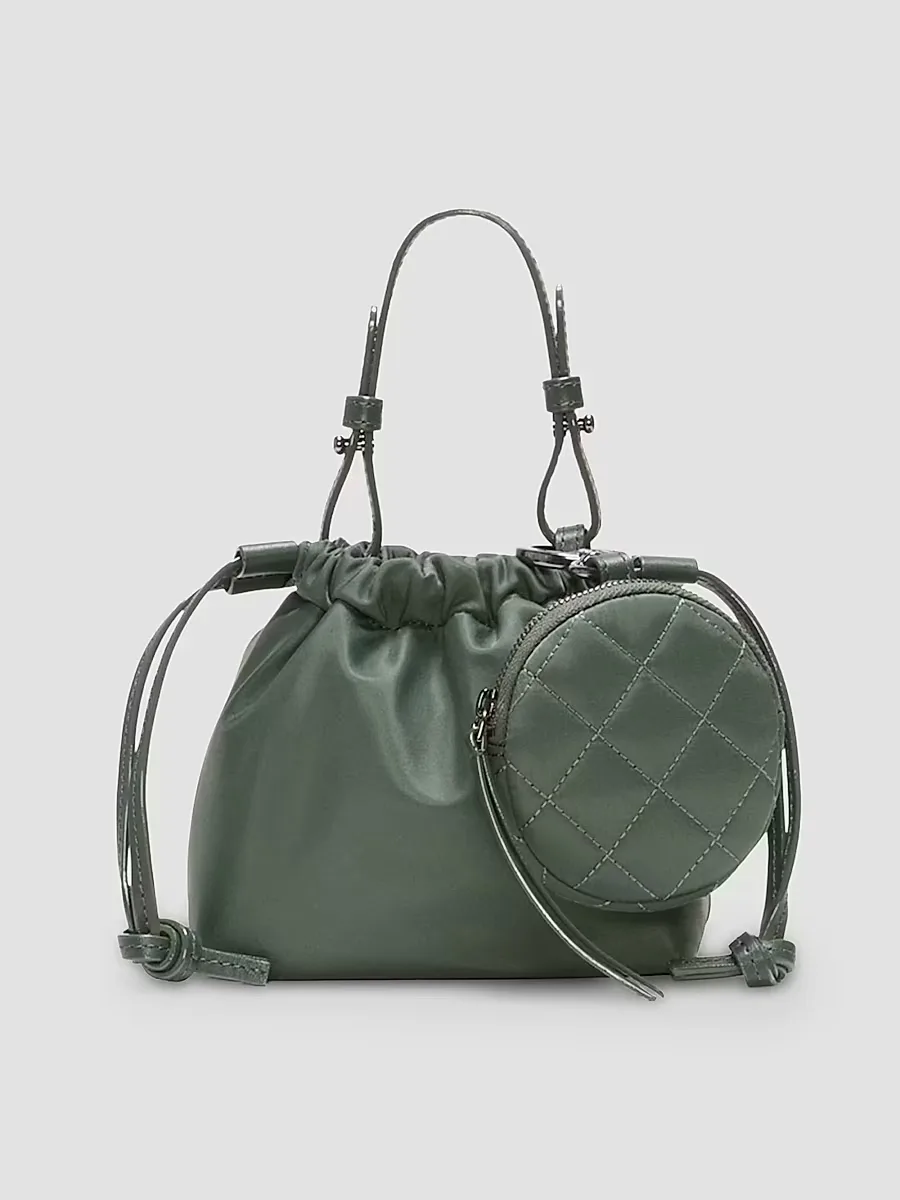 Waverly Bebe Drawstring Bag by MZ Wallace