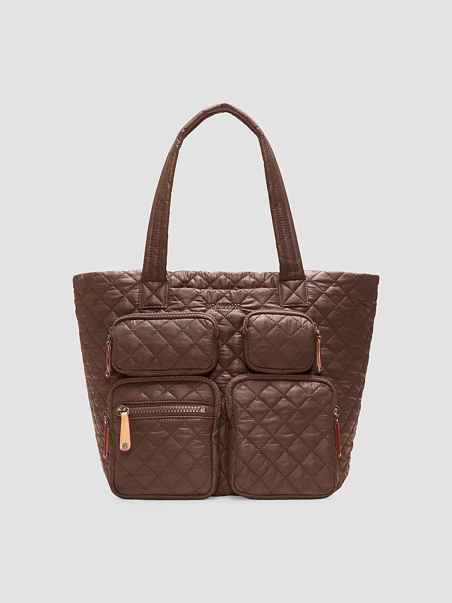 Medium Metro Travel Tote by MZ Wallace