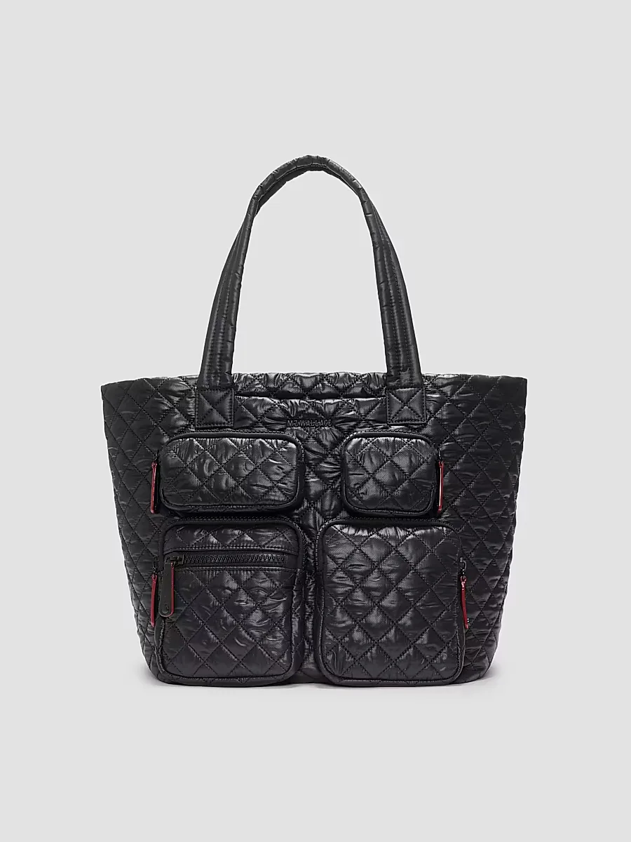 Medium Metro Travel Tote Bag by MZ Wallace