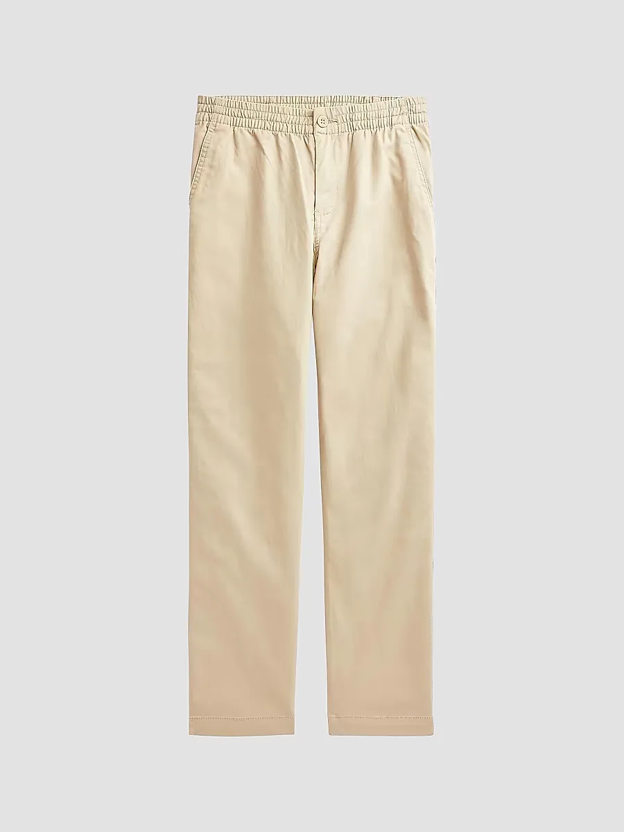 Stretch Twill Prepster Pants by Polo Ralph Lauren