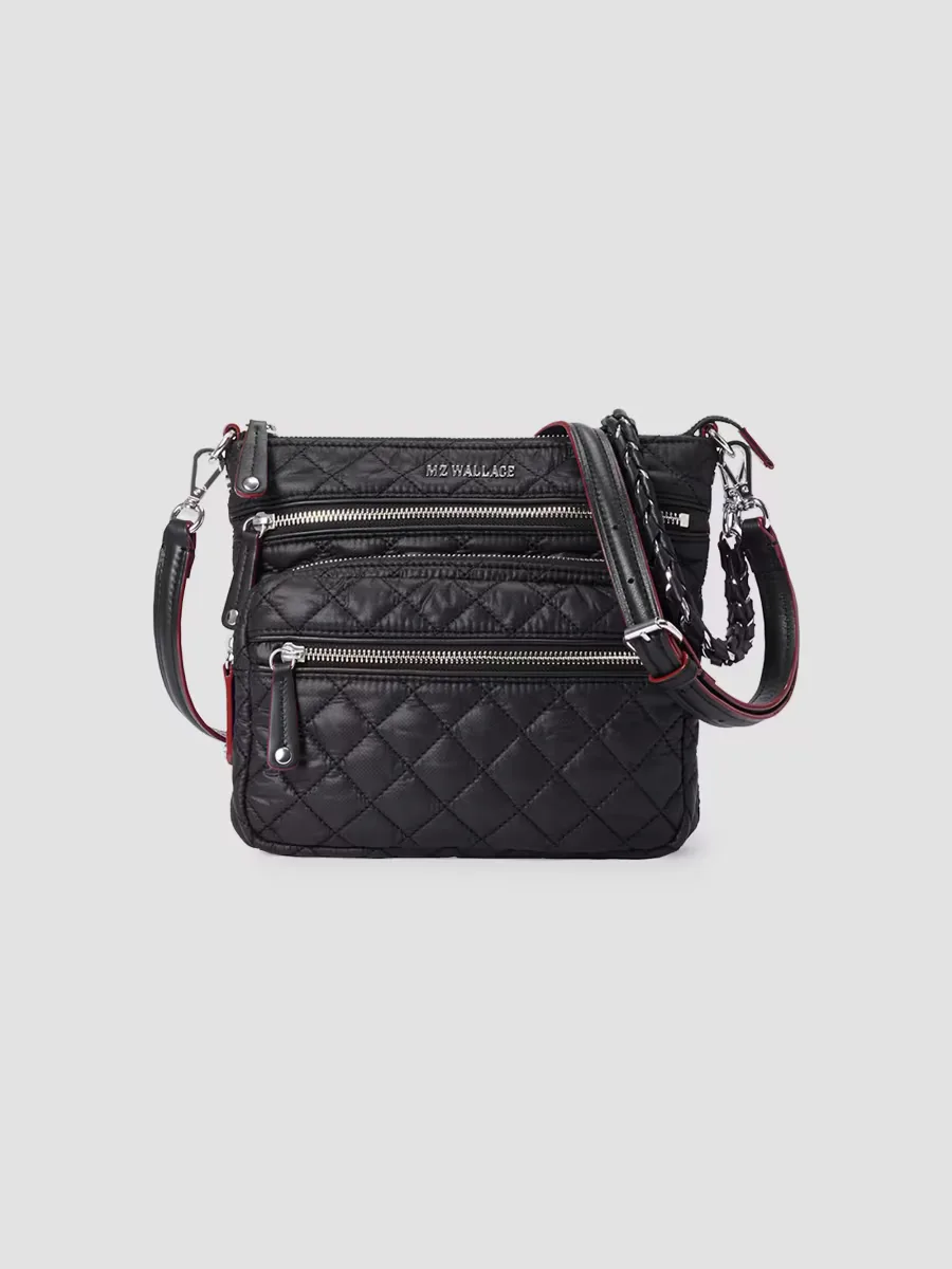 Micro Crosby Quilted Crossbody Bag by MZ Wallace