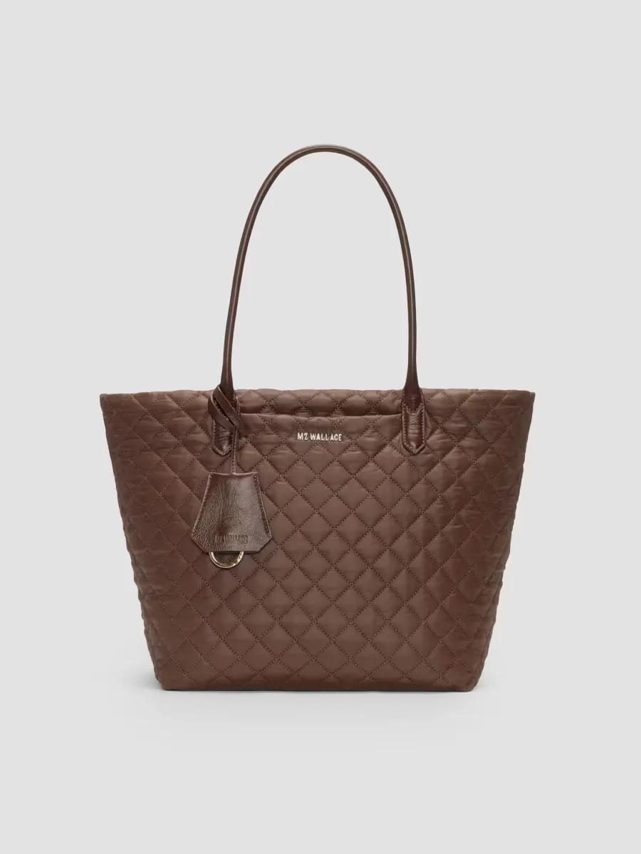 Daily Medium Quilted Tote Bag by MZ Wallace