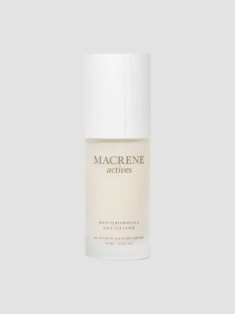 High Performance Face Cleanser by Macrene Actives
