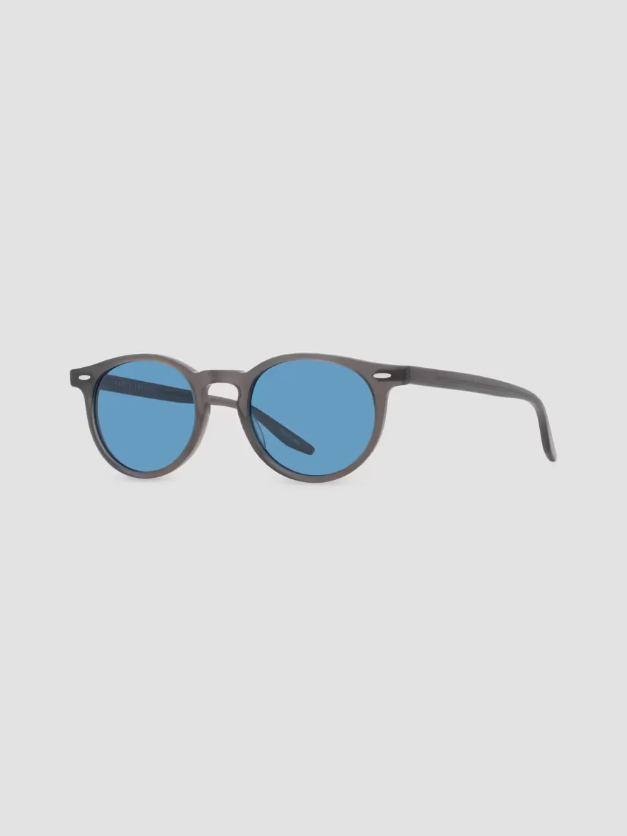 Banks 50MM Round Sunglasses by Barton Perreira