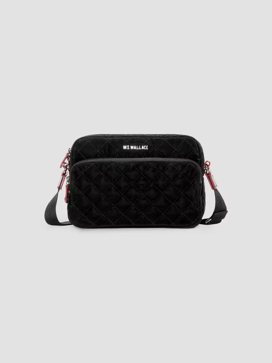 Metro Small Camera Bag - Velvet by MZ Wallace
