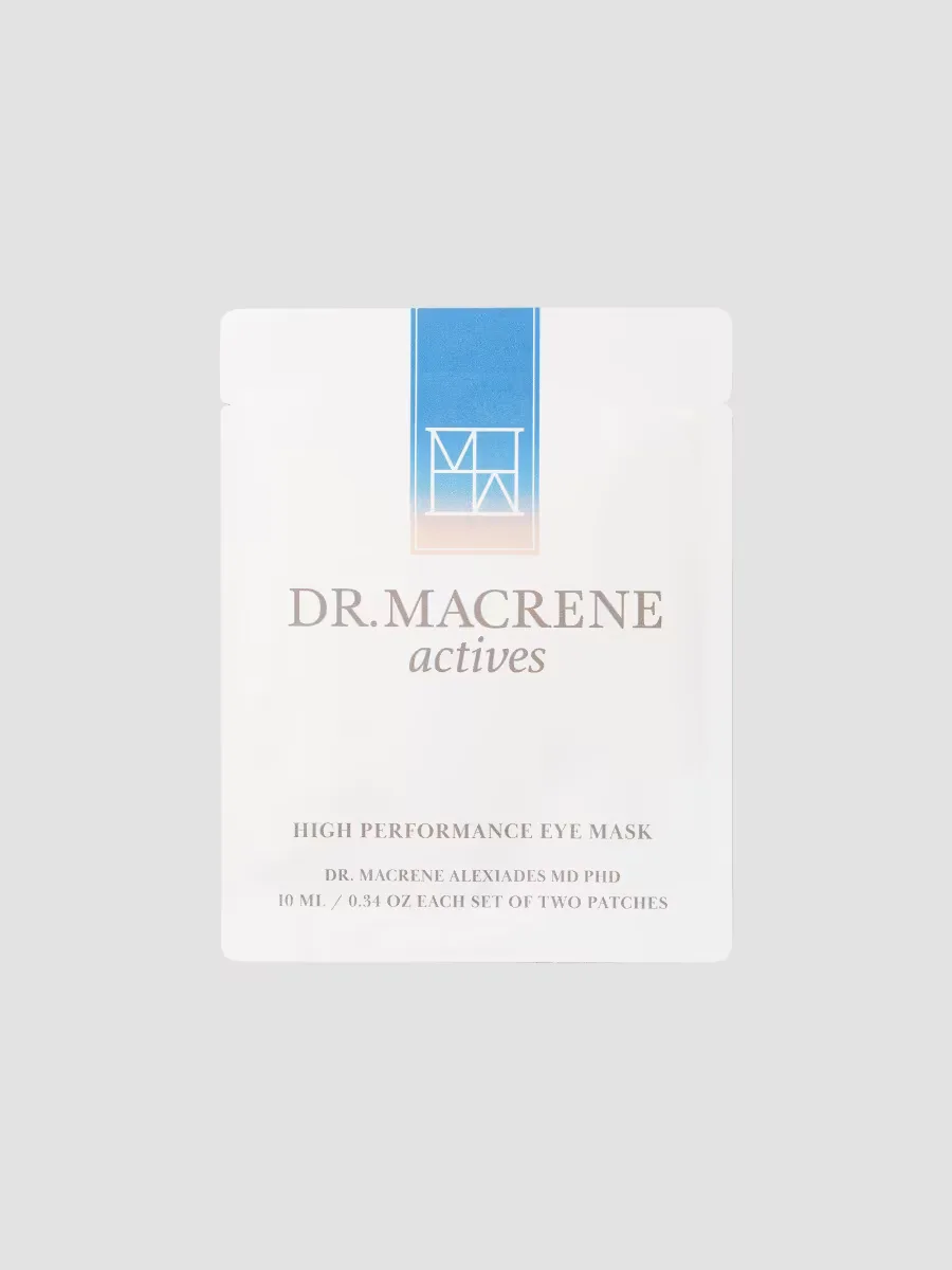High Performance Eye Mask Single by Macrene Actives