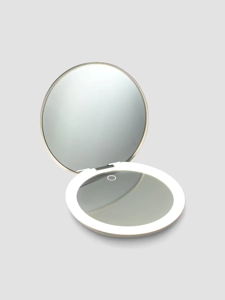Compact Mirror by Ilios