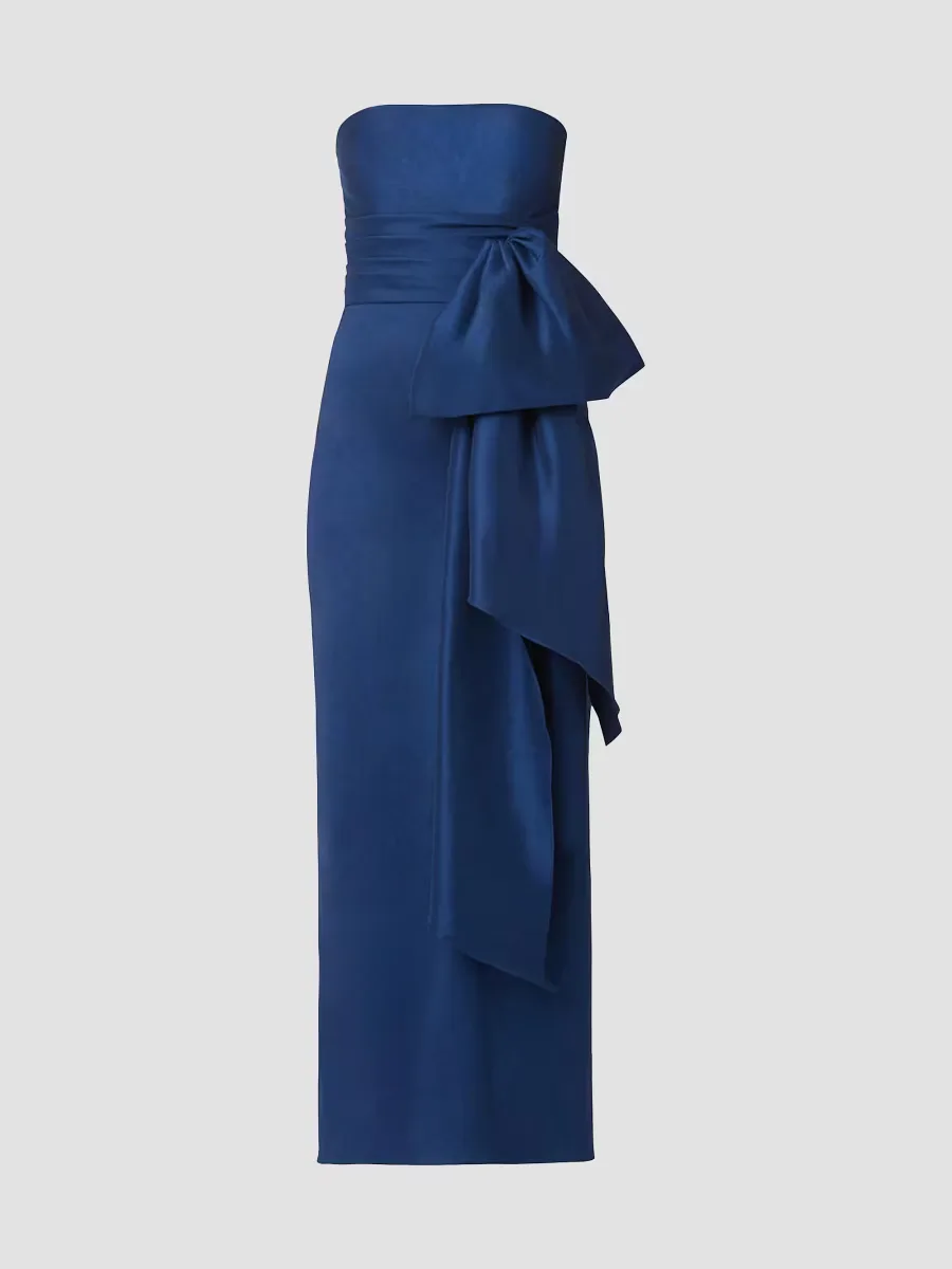 Hope Column Gown by Shoshanna
