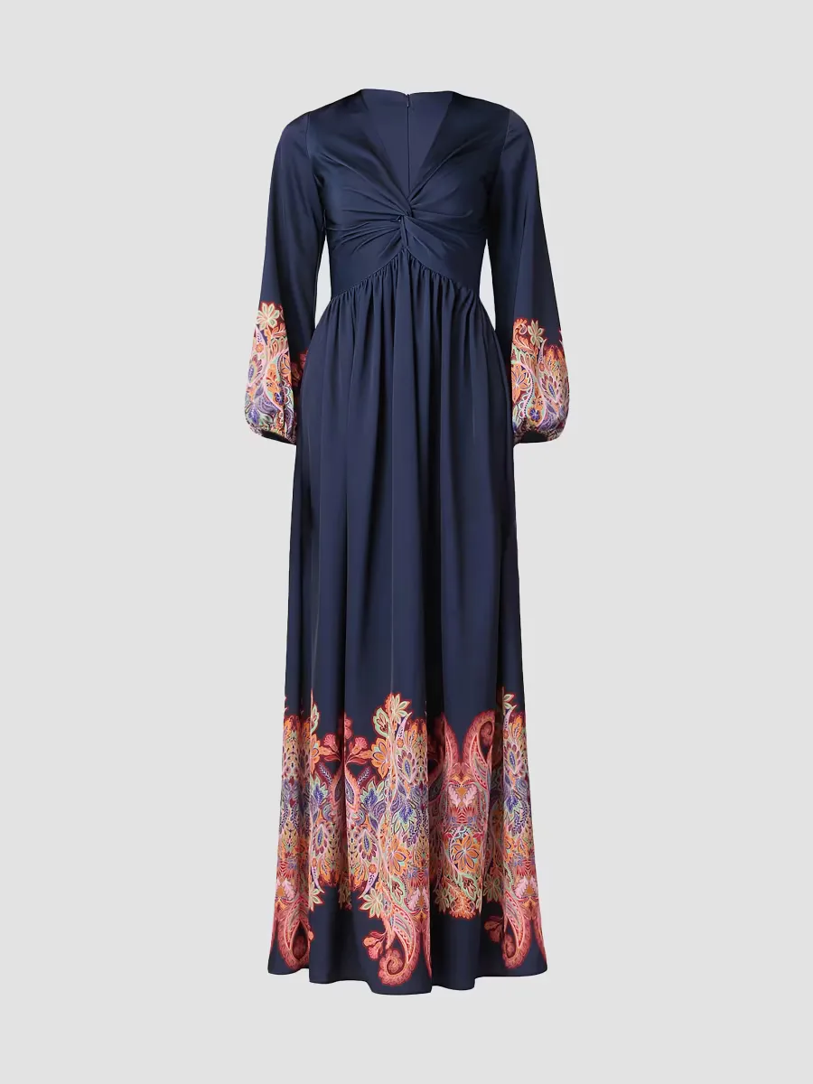Calla Maxi Dress by Shoshanna