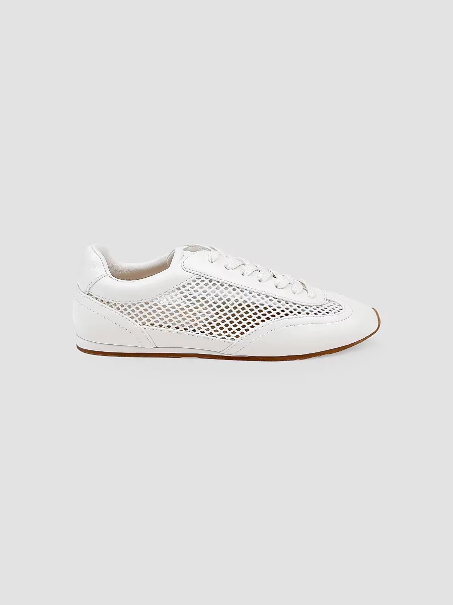 Jarah Low-Top Sneakers by L'AGENCE