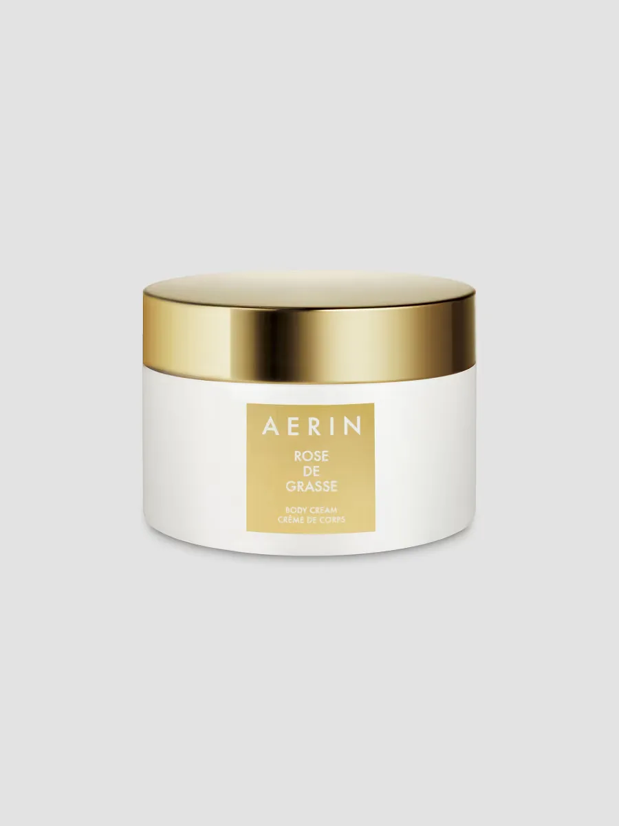 Rose De Grasse Luxurious Body Cream by AERIN
