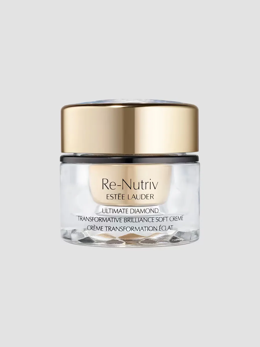 Re-Nutriv Ultimate Diamond Transformative Brilliance Soft Creme Moisturizer by Estée Lauder