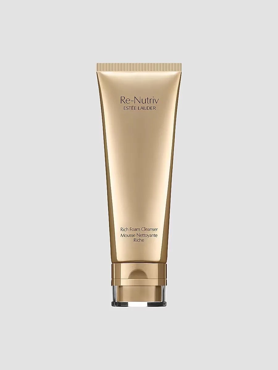 Re-Nutriv Rich Foam Cleanser by Estée Lauder