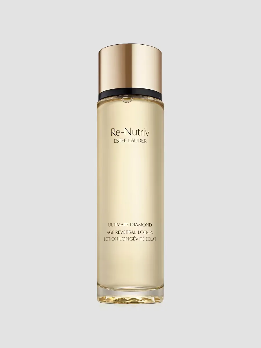 Re-Nutriv Ultimate Diamond Age Reversal Treatment Lotion Toner by Estée Lauder