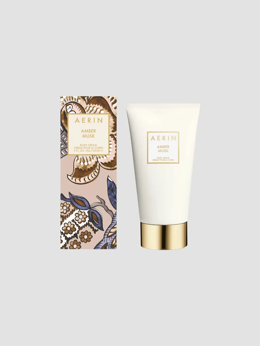 Amber Musk Body Cream by AERIN