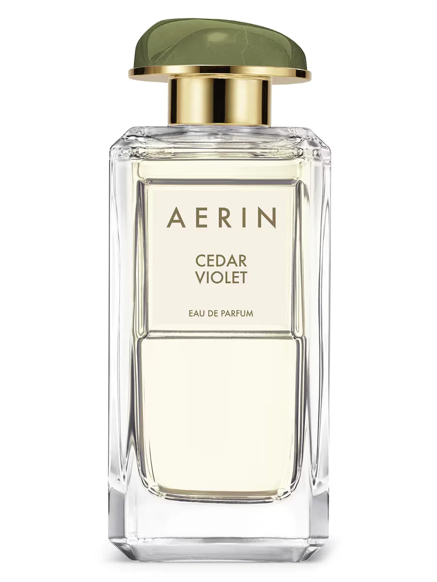 Cedar Violet Eau De Parfum by AERIN