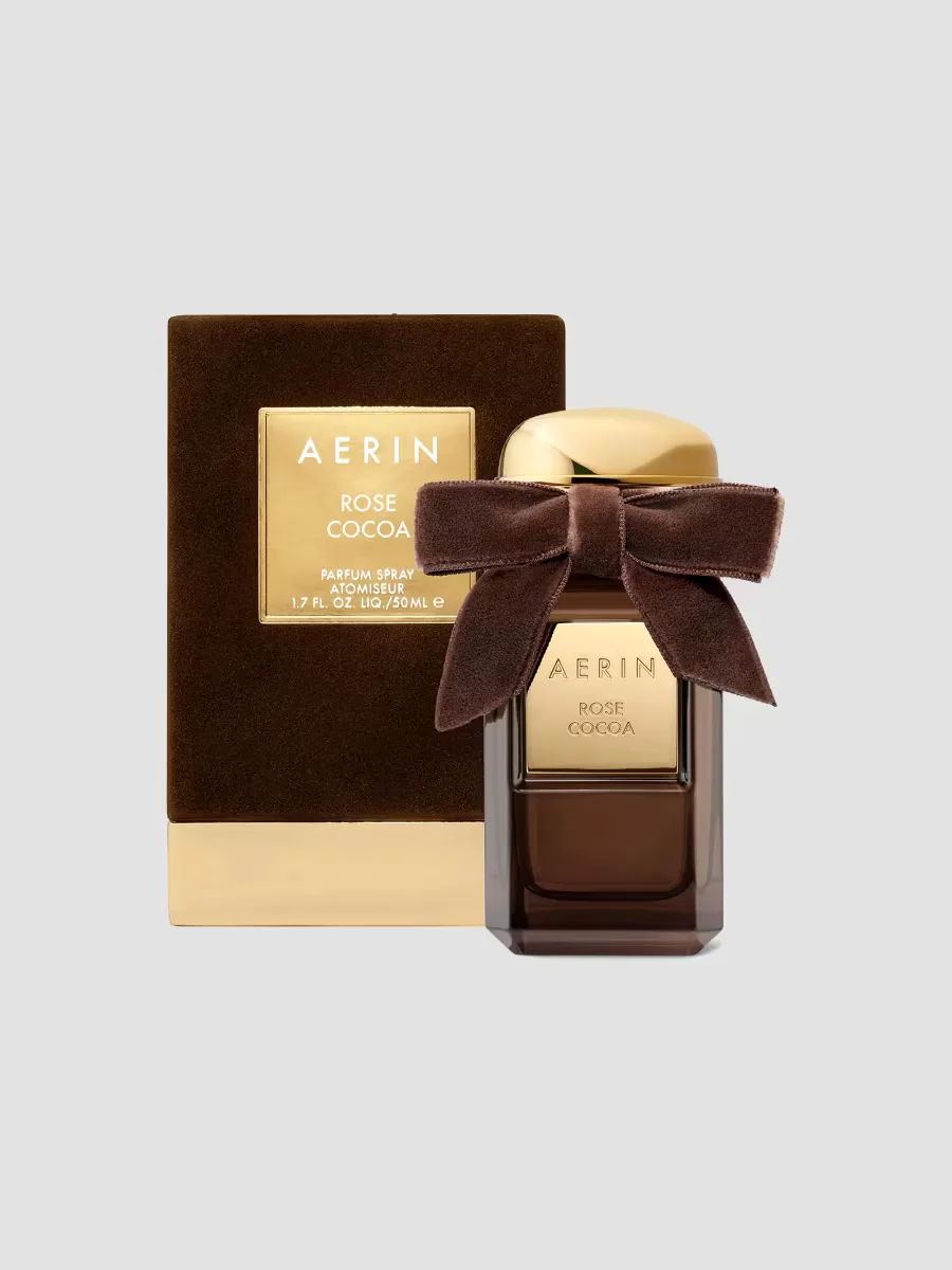 Rose Cocoa Parfum by AERIN