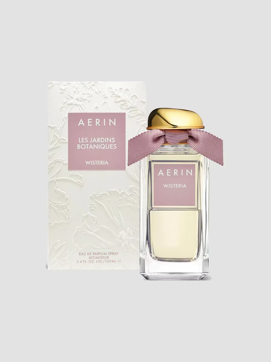 Les Jardins Botaniques Wisteria Eau De Parfum Spray by AERIN