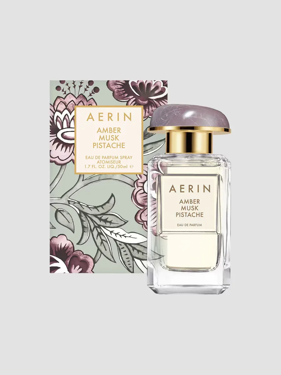 Amber Musk Pistache Eau De Parfum by AERIN