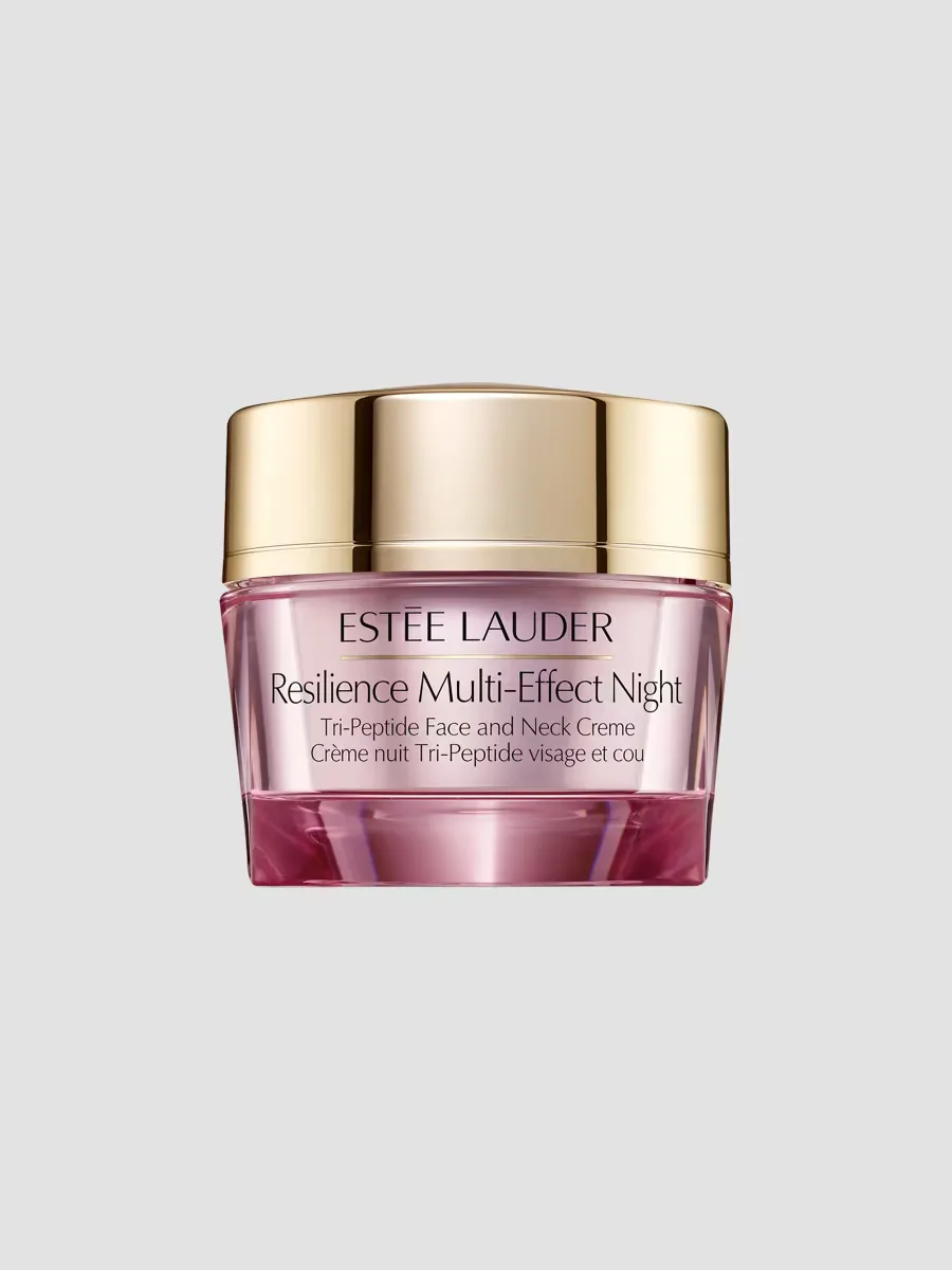 Resilience Multi-Effect Night Tri-Peptide Face & Neck Creme by Estée Lauder