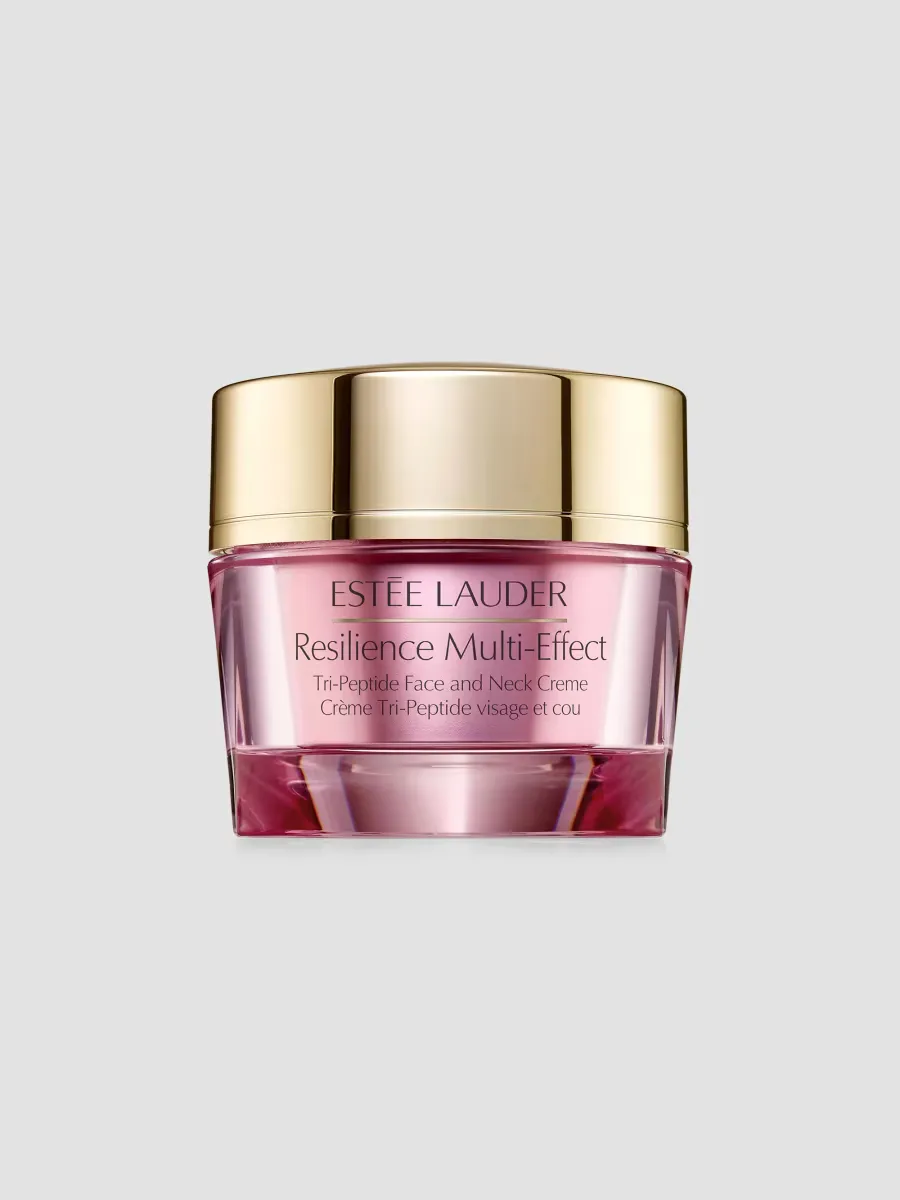Resilience Multi-Effect Tri-Peptide Face & Neck Cream Moisturizer SPF 15 - Normal/Combination Skin by Estée Lauder