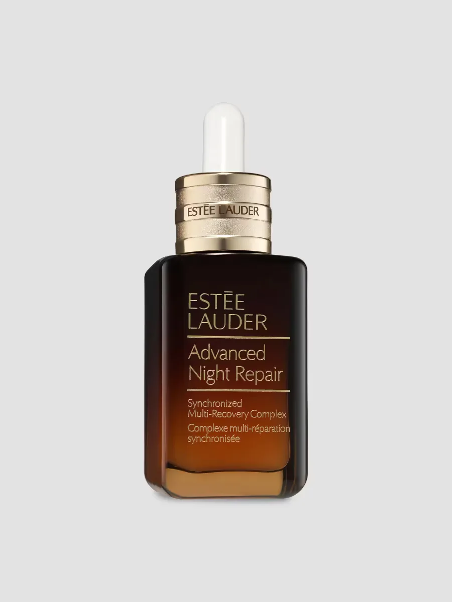 Advanced Night Repair Synchronized Multi-Recovery Complex Serum with Hyaluronic Acid & Peptides by Estée Lauder