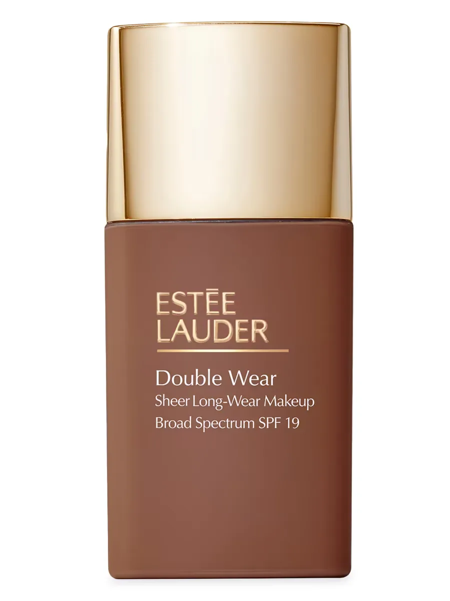 Double Wear Sheer Long-Wear SPF 19 Foundation by Estée Lauder