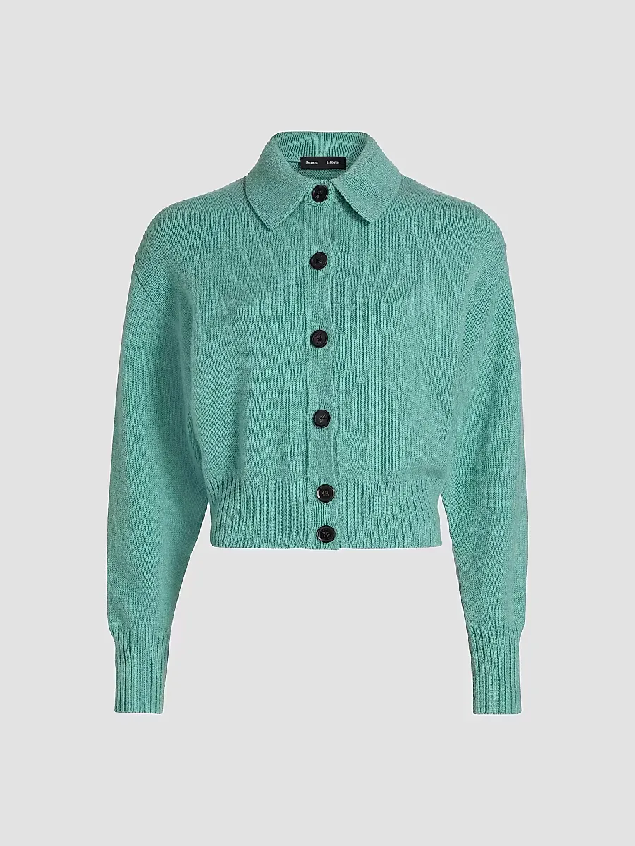 Rocio Cashmere Cardigan by Proenza Schouler