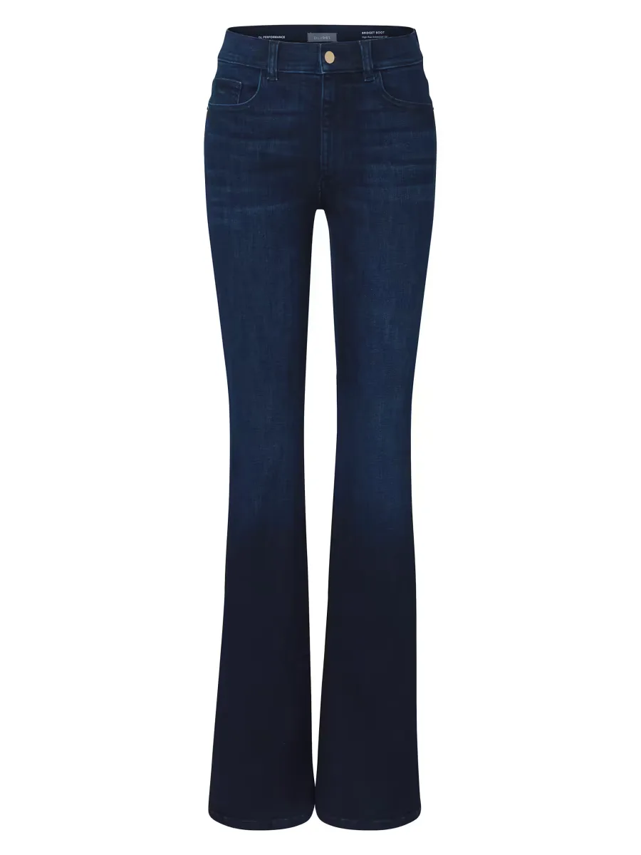 Bridget Boot High Rise Instasculpt Jeans by DL1961