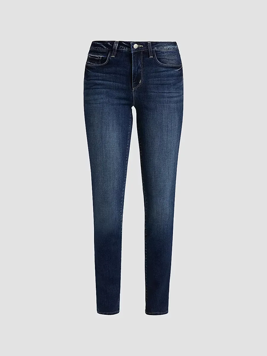 Marguerite High-Rise Skinny Jeans