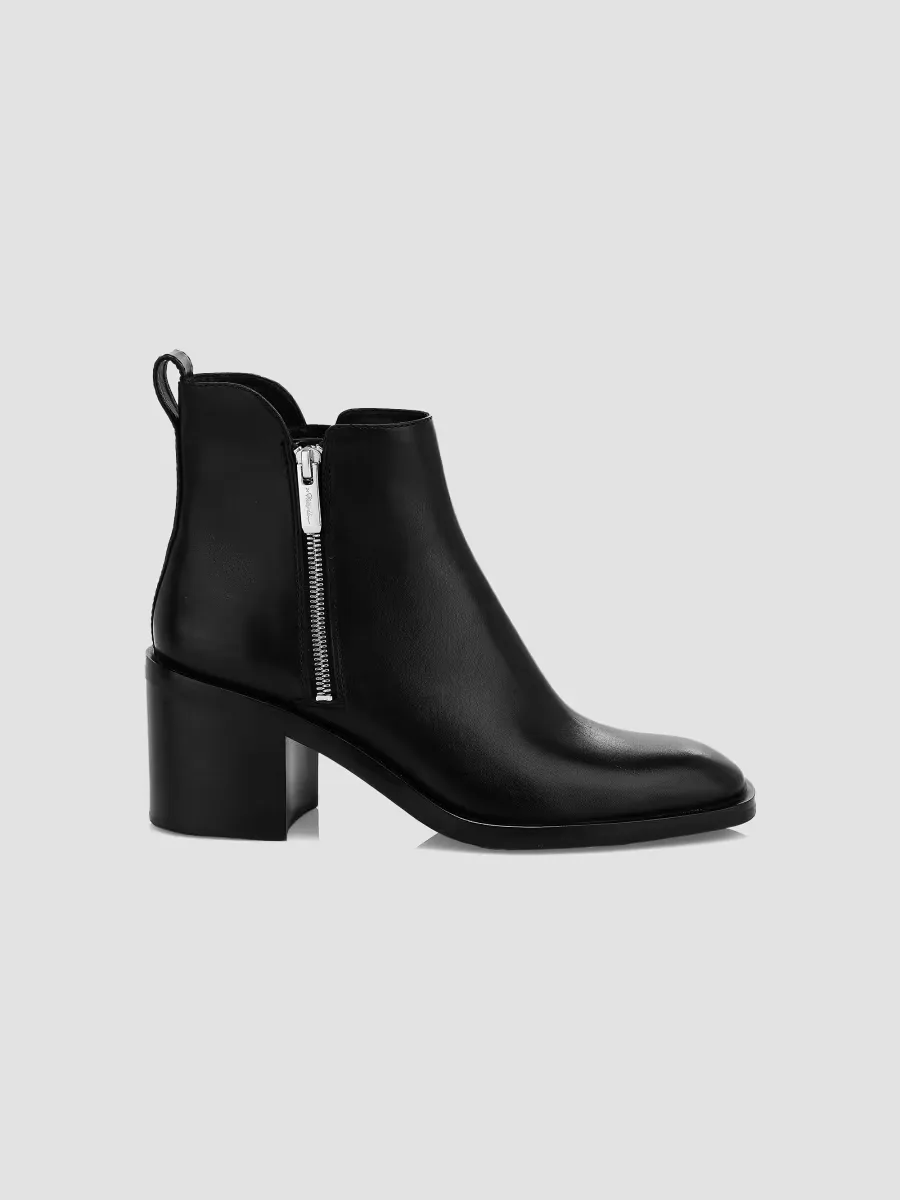 Alexa Leather Ankle Boots by 3.1 Phillip Lim