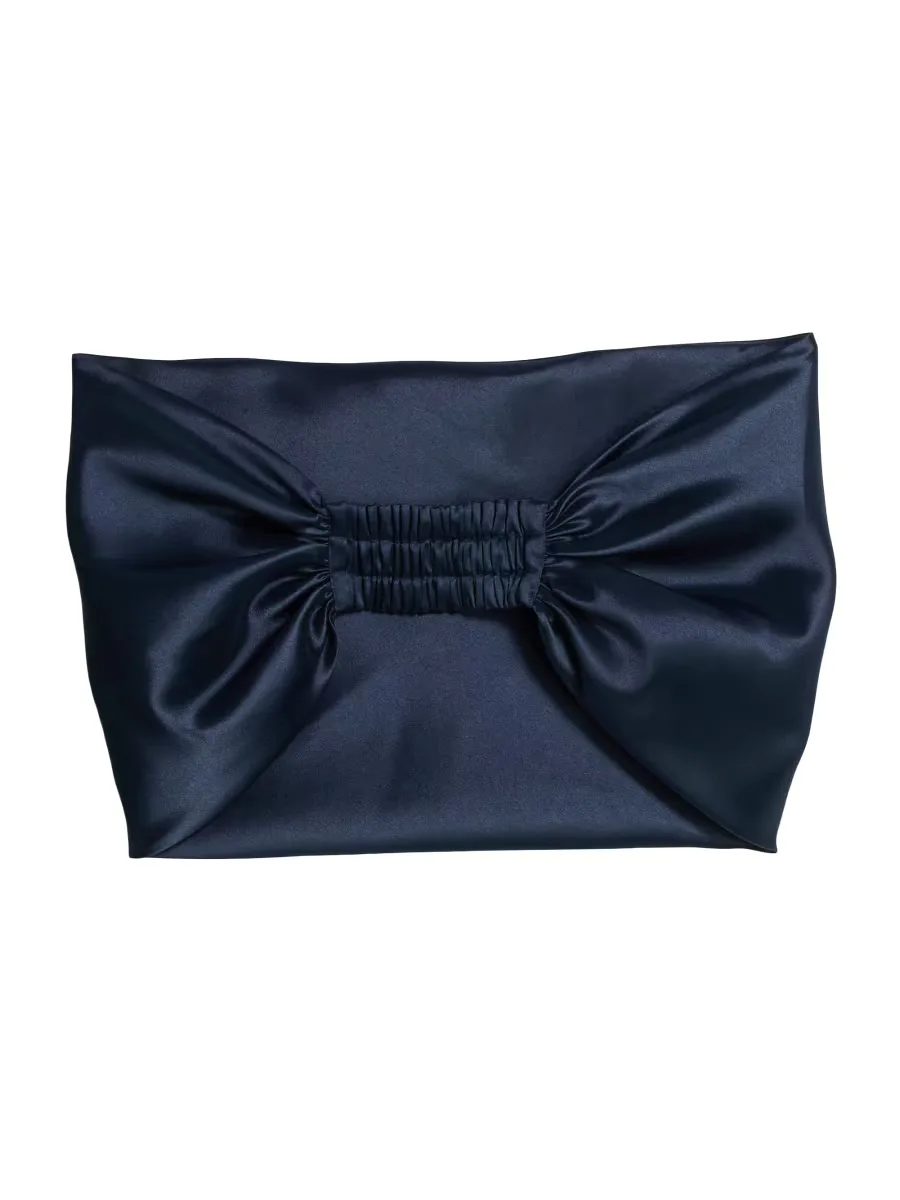 Mikado Shoulder Wrap by Amsale