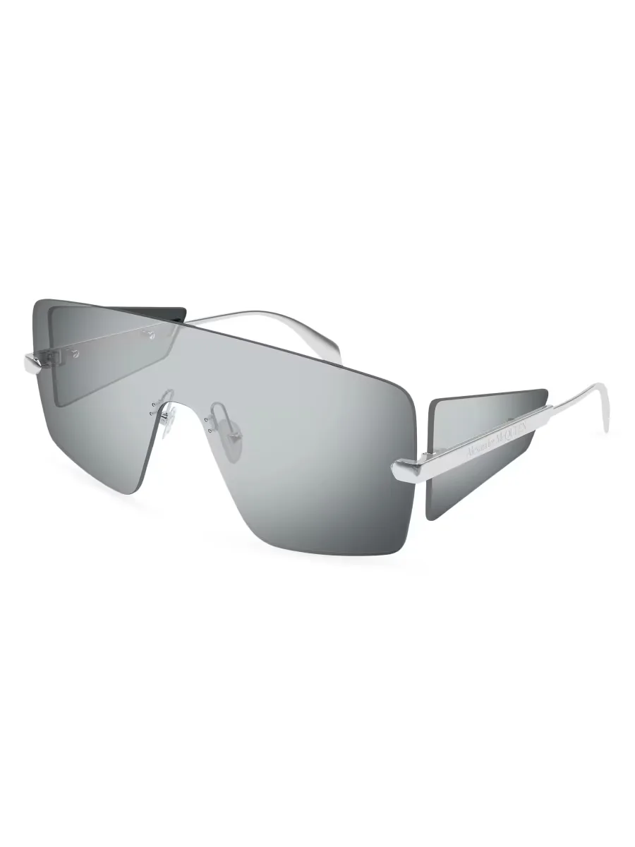 Flat Mask 99MM Sunglasses