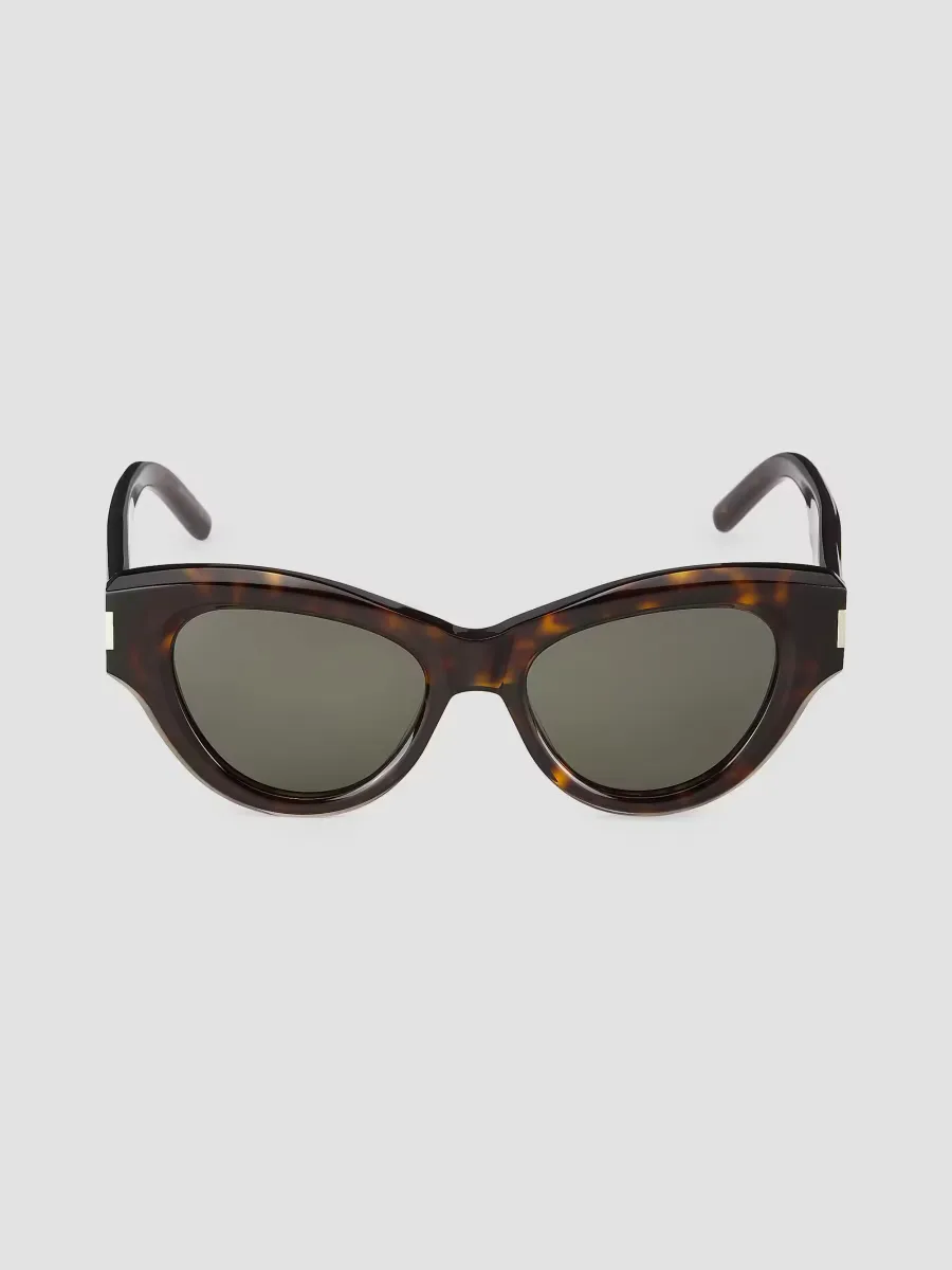 51MM Cat-Eye Sunglasses by Saint Laurent
