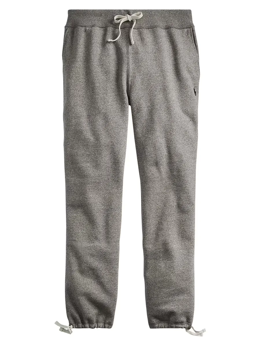 Fleece Drawstring Cuff Sweatpants by Polo Ralph Lauren