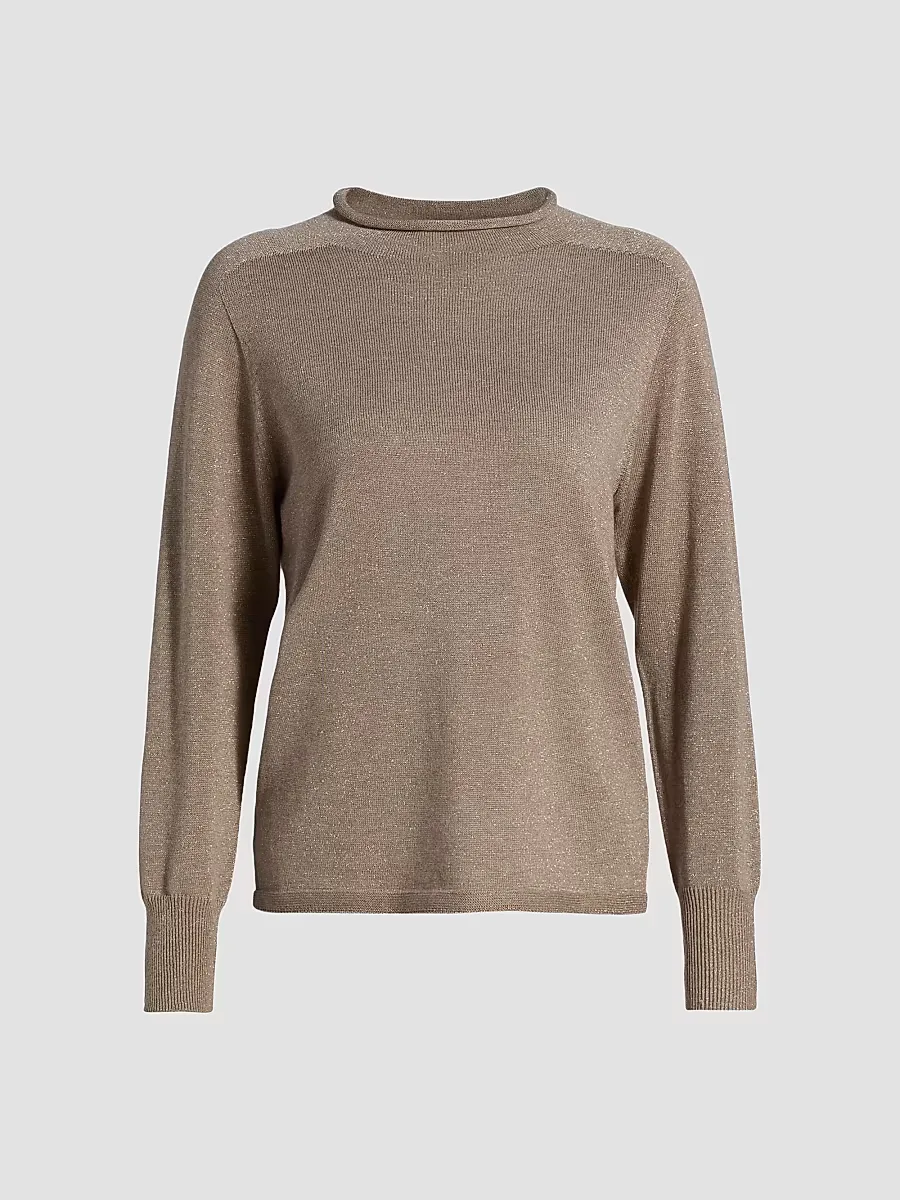 Lisa Wool-Blend Sweater by Kobi Halperin