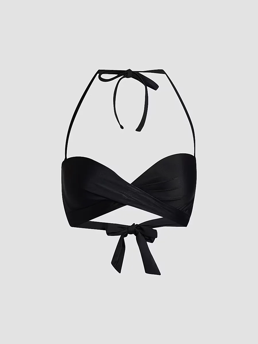 Sesil Bustier Bikini Top by Kobi Halperin