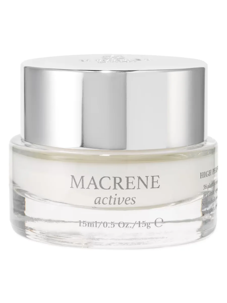 High Performance Eye Cream by Macrene Actives