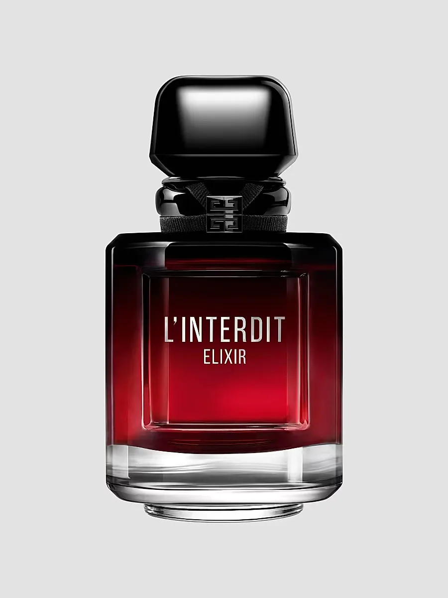 L'Interdit Elixir Parfum - 2.5-3.4 oz by GIVENCHY