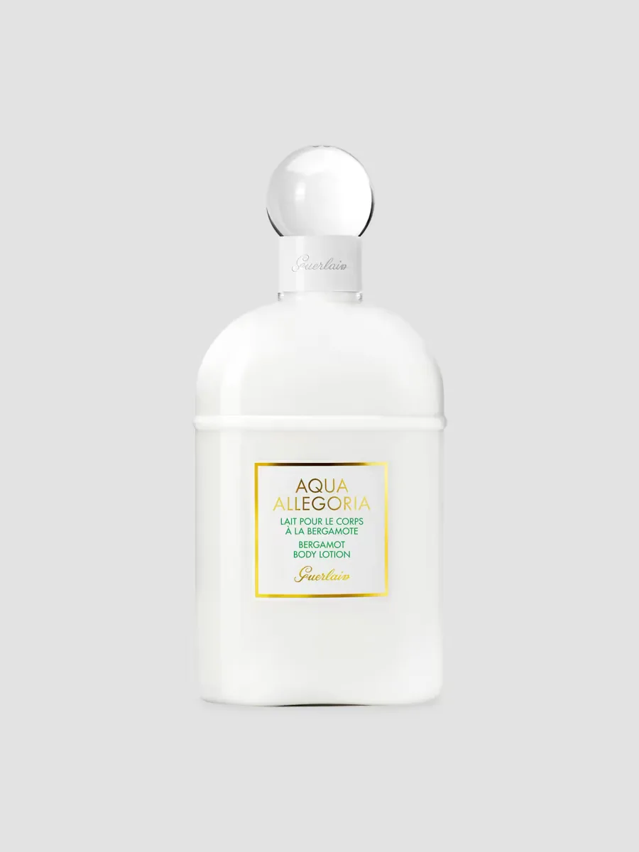 Aqua Allegoria Bergamote Calabria Body Lotion by GUERLAIN