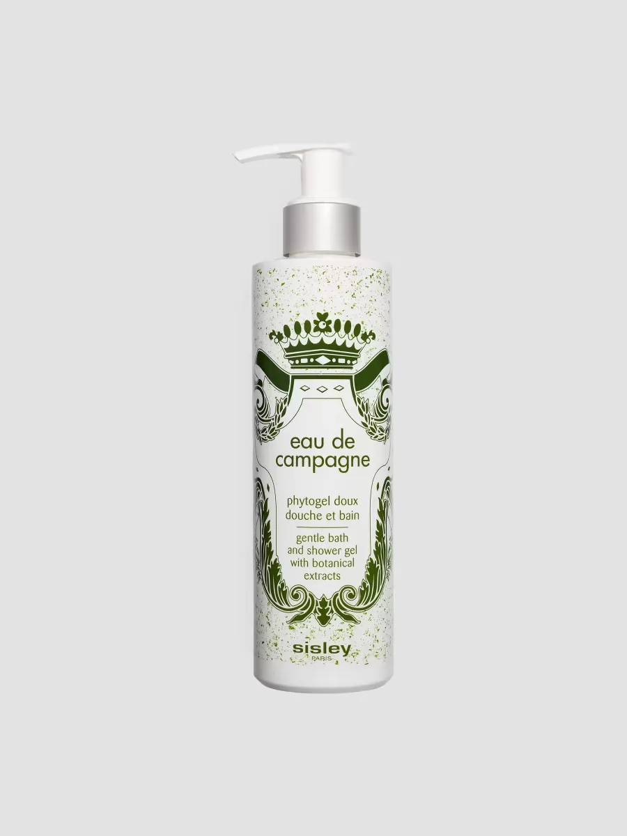 Eau De Campagne Bath and Shower Gel by Sisley-Paris